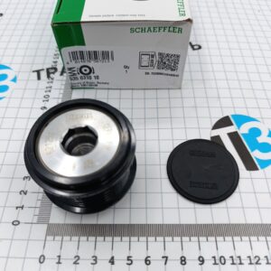 Шкив генератора 6PK FORD Transit/Focus/Mondeo 2.0 EcoBlue 15-,,, INA EUROPE