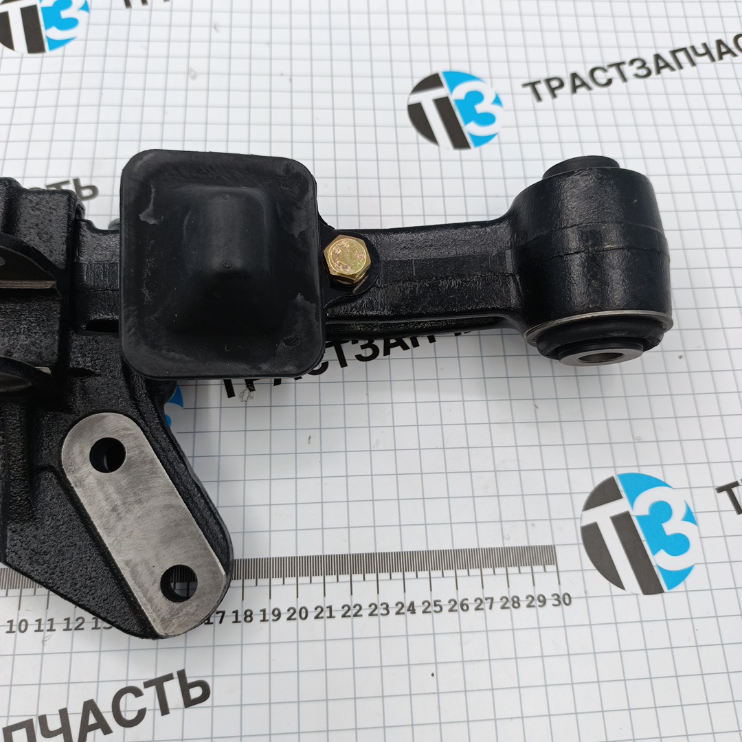 Рычаг передней подвески Sollers Argo 2.0 (нижний, правый) 2904400W5132 ORG JAC - Миниатюра товара 4