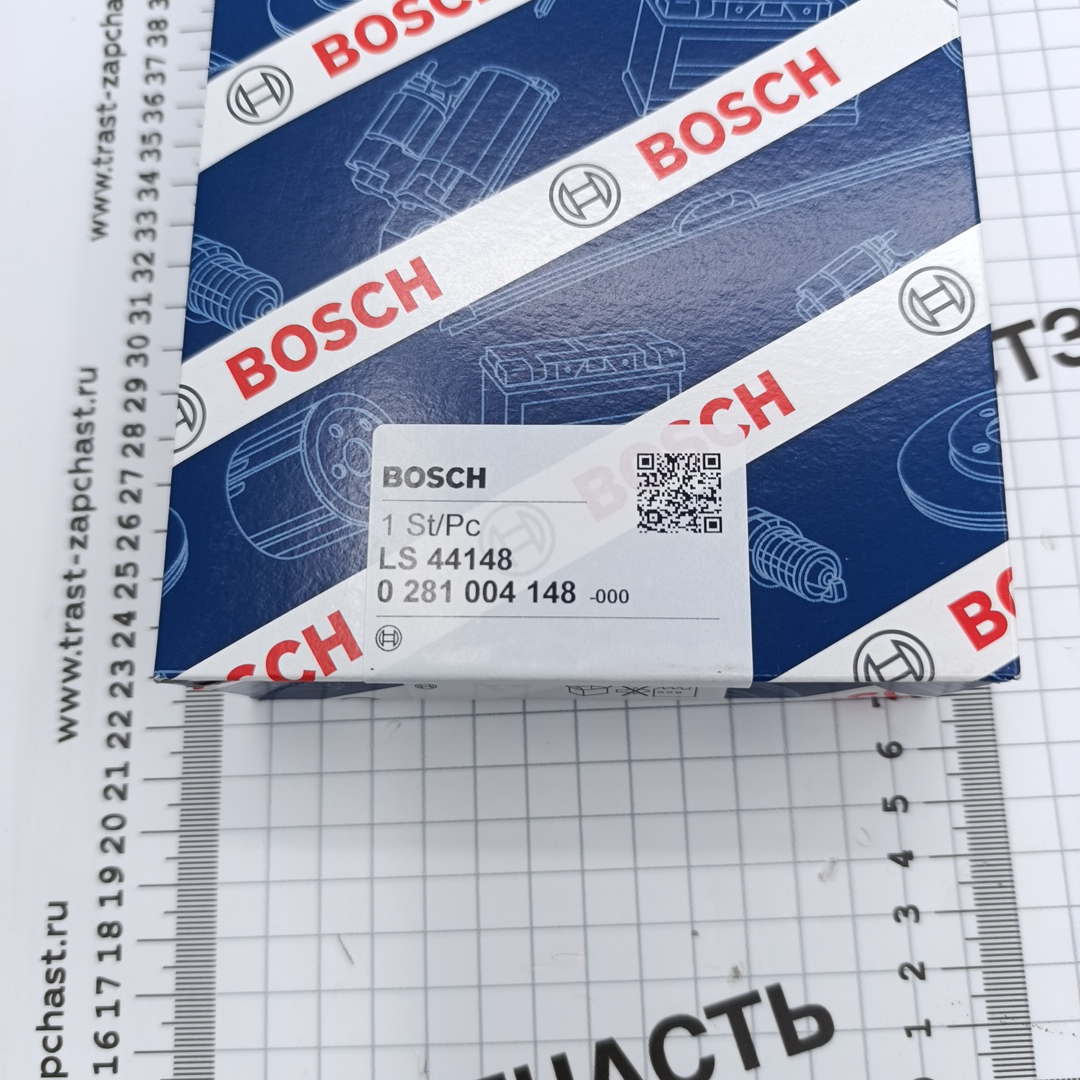 Датчик температуры Volkswagen Crafter 2.0 (с 2011-2016г) (Лямда-зонд) BOSCH - Миниатюра товара 2