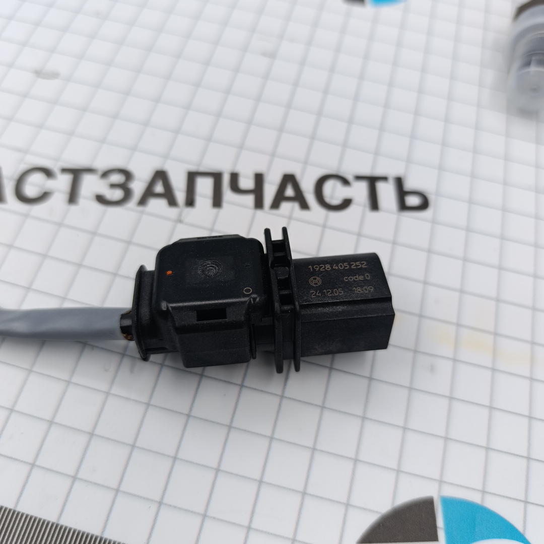 Датчик температуры Volkswagen Crafter 2.0 (с 2011-2016г) (Лямда-зонд) BOSCH - Миниатюра товара 3