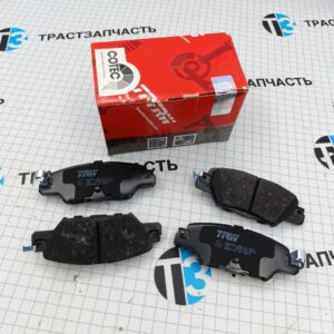 Тормозные колодки задние Mazda CX-5 (KE),CX-5 II (KF) TRW EUROPE