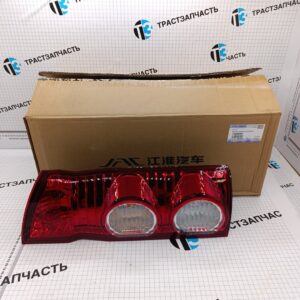 Фонарь задний Sollers Atlant 2.7D / Фургон / правый / 4133200R001 (ORIGINAL JAC)