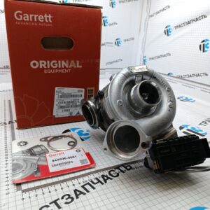 Турбокомпрессор BMW (двигател. M57D30) 11657796314/7796314L12 GARRET
