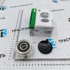 Шкив генератора VAG Audi,Seat,Skoda,Volkswagen 2.7-3.0 TDI INA EUROPE