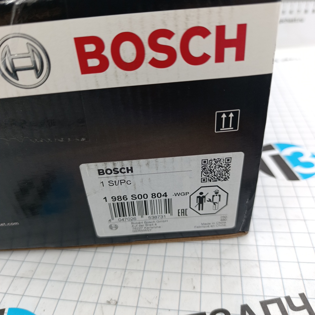 Стартер Volkswagen Transporter 2.0 BOSCH - Миниатюра товара 3