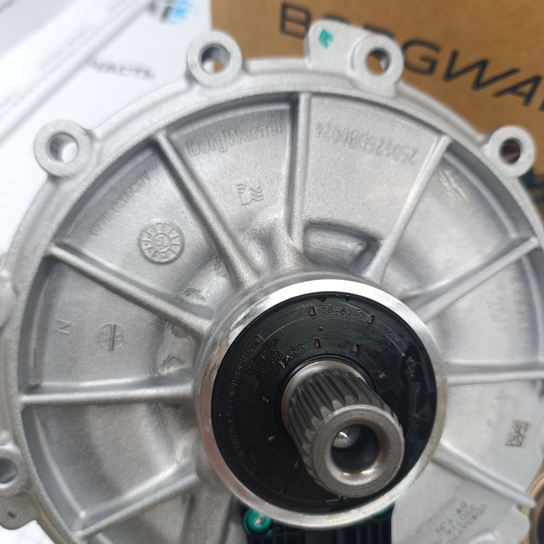 Сцепление VAG Audi, Seat, Skoda, Volkswagen (КПП DL382, мокрое) 0CK141030N/0DN141029E BorgWarner - Миниатюра товара 4