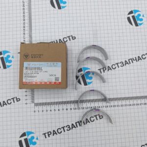 Вкладыши коренные Газель Next 2.5 G21A (нижний, STD-2) PM40004148-2 ORG FOTON