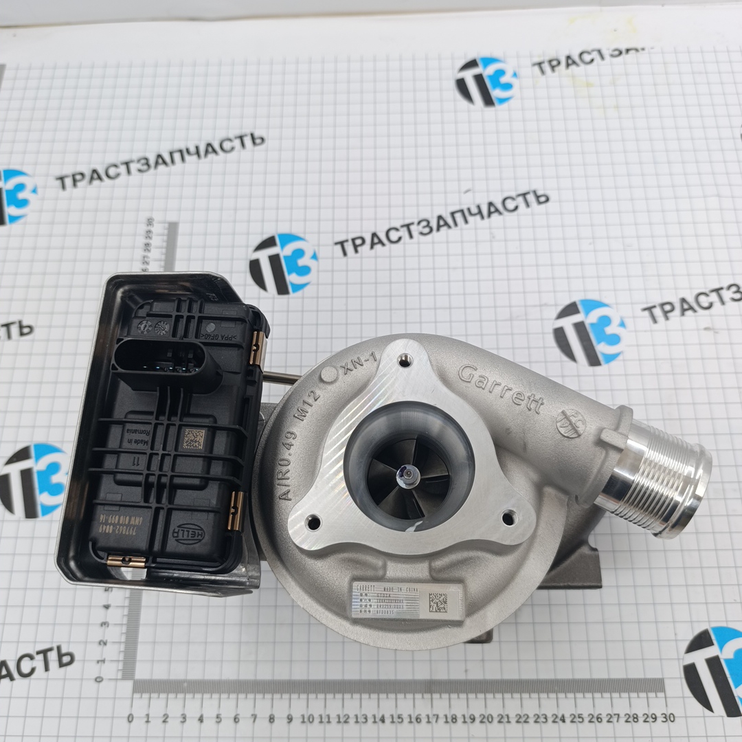 Турбокомпрессор для а/м Sollers Atlant 1.9 (ORIGINAL JAC) 1044100FB040/8432595003 - Миниатюра товара 2