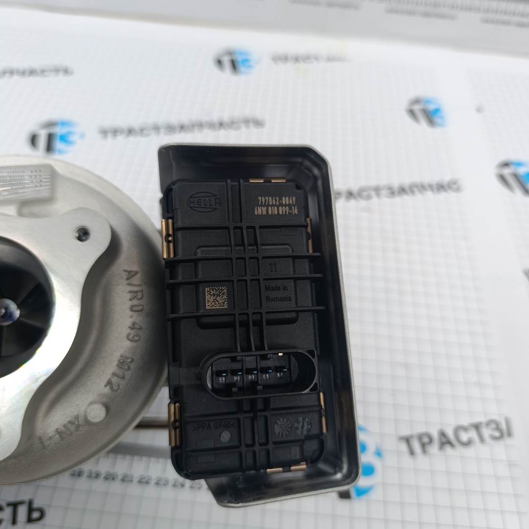 Турбокомпрессор для а/м Sollers Atlant 1.9 (ORIGINAL JAC) 1044100FB040/8432595003 - Миниатюра товара 3