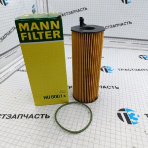 Фильтр масляный Audi A4/5/6/8, Q5/7 TDi, Touareg 3.0/4.2 TDi MANN EUROPE
