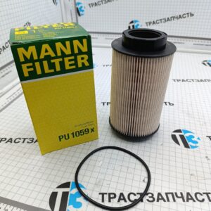 Фильтр топливный MAN TGA,TGL,TGM,TGS,TGX MANN Made in Germany
