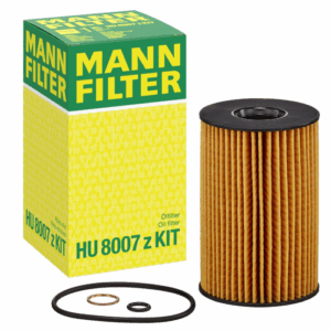 Фильтр масляный Land Rover 4.4L (ORIGINAL MANN EUROPE)