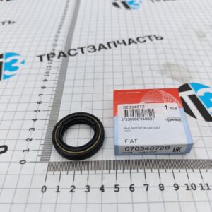 Сальник первичного вала КПП Fiat Ducato (250 гидравлический РЦС) 210962/9655315780 CORTECO