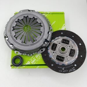 Сцепление Peugeot 1007, 206, 20, Citroen C2, C3, C4 1.6 (200mm) (VALEO EUROPE)