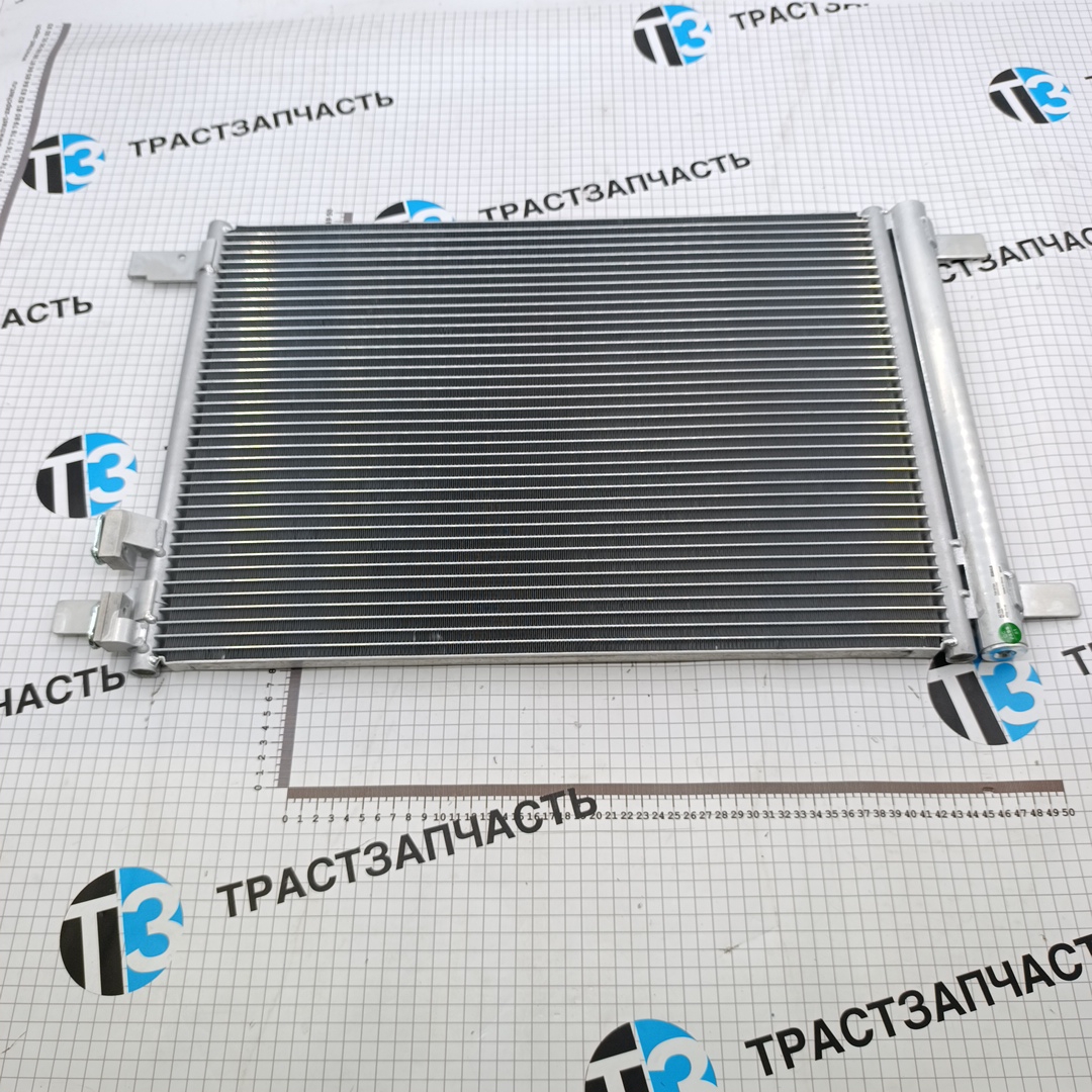 Радиатор кондиционера VAG Audi, Seat Skoda VW (5Q0816411AR) MAHLE - Миниатюра товара 2