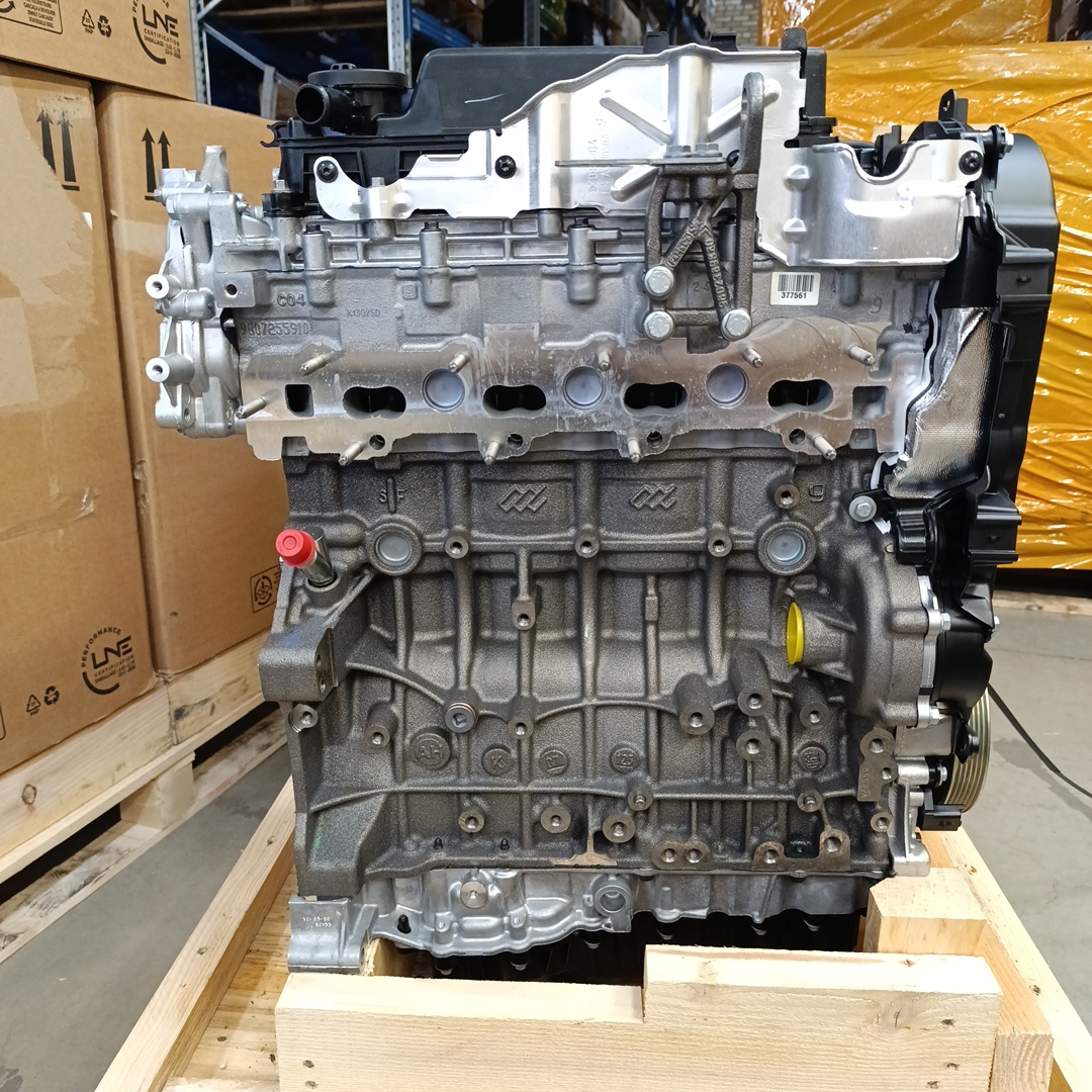 Двигатель без навесного 2.0 Peugeot Traveller (для АКПП) 1614383480 ORG PSA - Миниатюра товара 7