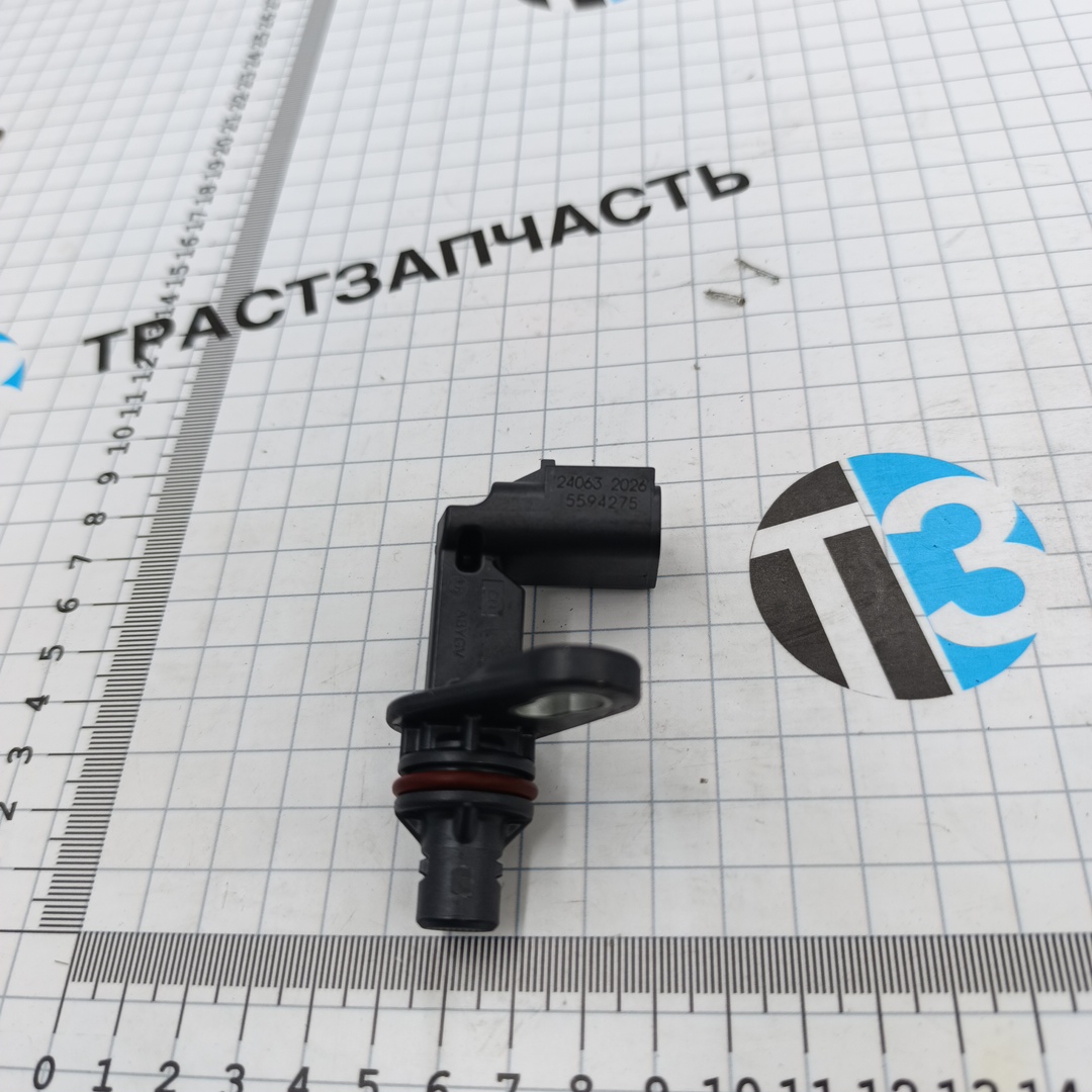 Датчик коленвала/распредвала Газель Next 2.8 Евро-3 4307346/5594275/C5594275 ORG FOTON - Миниатюра товара 2