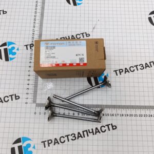Клапан выпускной Газель Next, Foton Toano 2.8 ISF 5308265/5256949/5712829 ORG FOTON