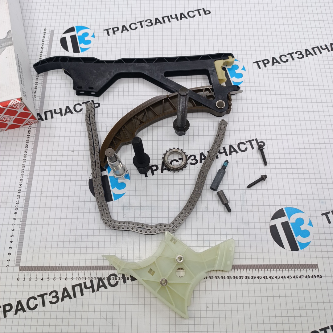 Комплект ГРМ BMW N52/N54/N55 (FEBI BILSTEIN, made in GERMANY) - Миниатюра товара 2