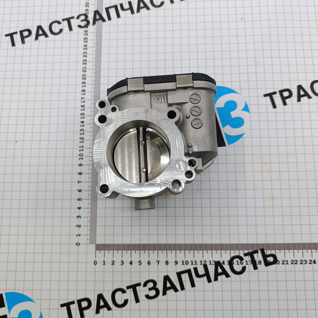 Дросельная заслонка Mercedes M271 (A2711410025/0280750076) BOSCH EUROPE - Миниатюра товара 3