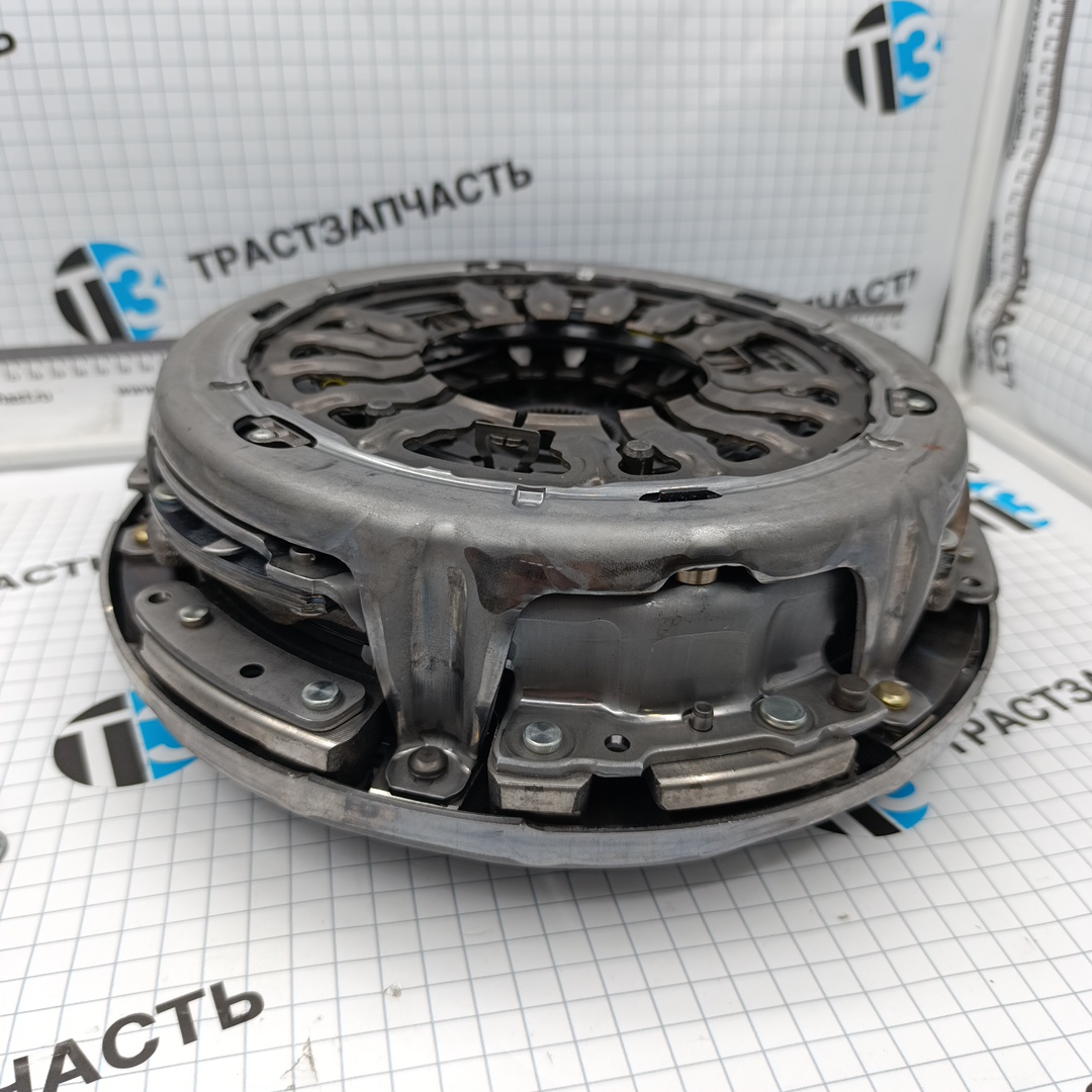 Сцепление Ford Focus 2011-, Ecosport 2013- Fiesta 2013- (полный комплект для уставновки) LUK CHINA - Миниатюра товара 5