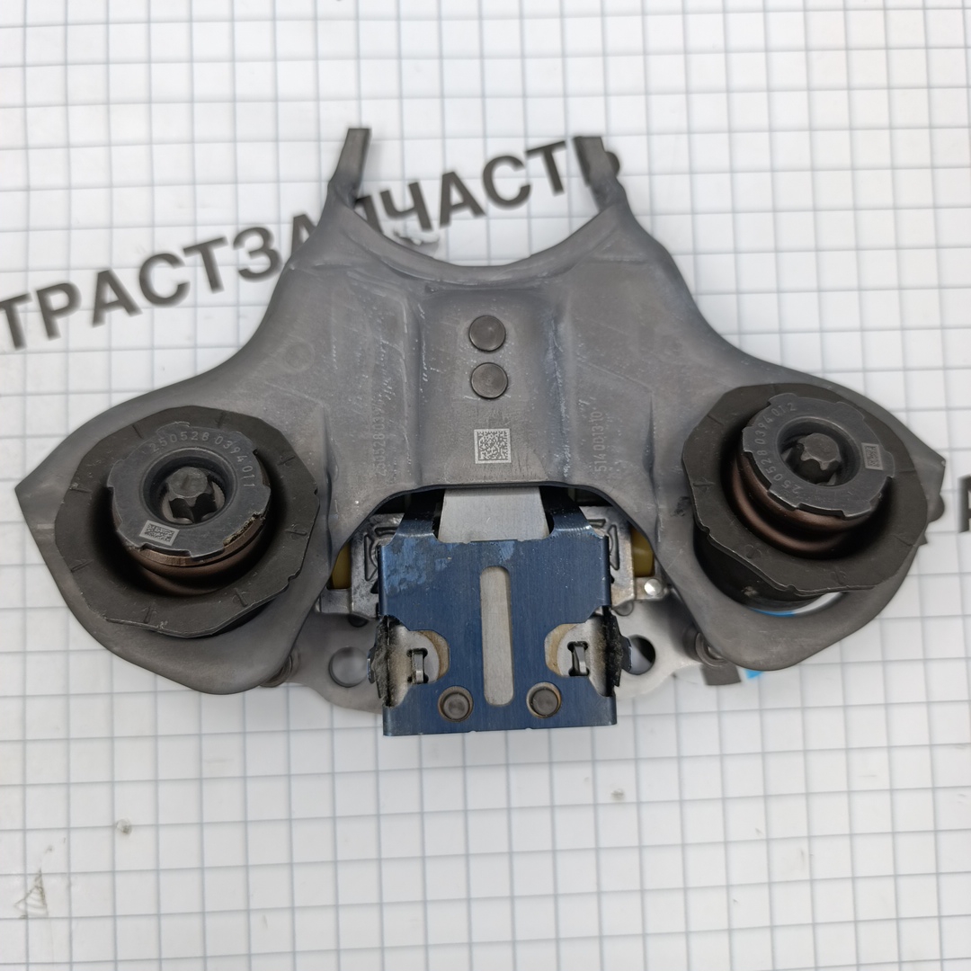 Сцепление Ford Focus 2011-, Ecosport 2013- Fiesta 2013- (полный комплект для уставновки) LUK CHINA - Миниатюра товара 6