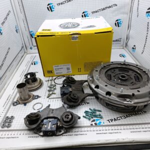 Сцепление Ford Focus 2011-, Ecosport 2013- Fiesta 2013- (полный комплект для уставновки) LUK CHINA