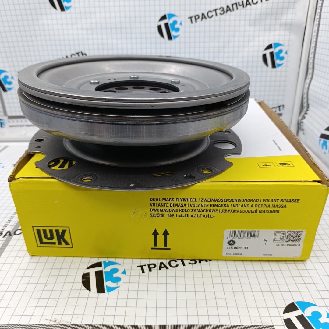 Маховик VAG Audi A4 (B8), A5 (8F7/8TA) 2.0 -3.2 TFSI LUK EUROPE