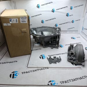 Корпус МКПП Пежо  6 ступ 2.3 (средняя часть) колокол Fiat Ducato 250-290