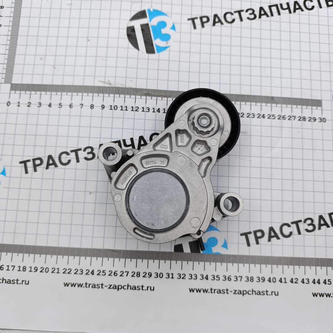 Ролик генератора BMW/MINI mot. B47/B48(A20) (НАТЯЖНОЙ) INA EUROPE - Миниатюра товара 3