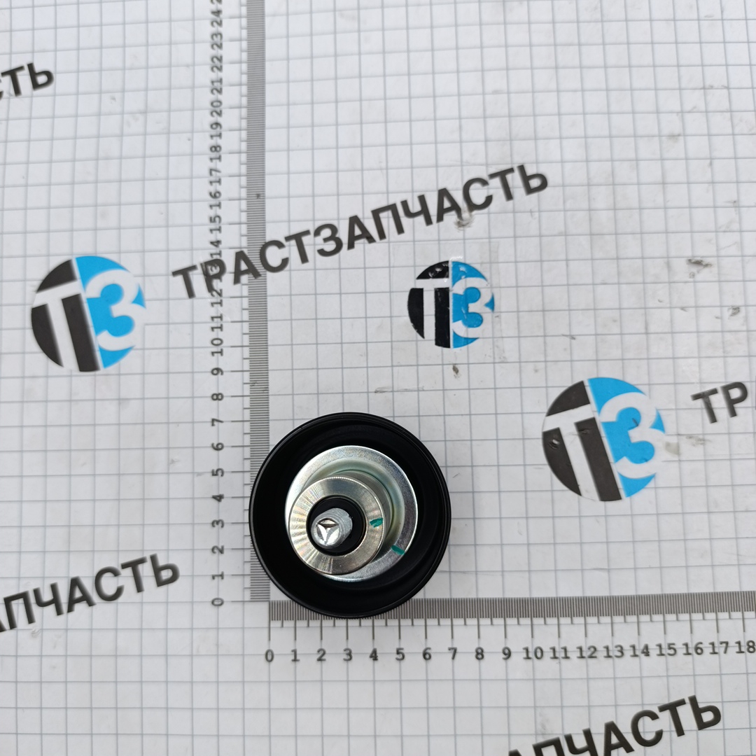 Ролик генератора Газель Next, Foton Toano 2.8 ISF (обводной,верхний,Евро 4) ORG FOTON - Миниатюра товара 4