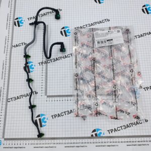 Трубка обратки (Евро-4) Peugeot Boxer 6C1Q9K022AG/1473393/1574L4/9660645280 IBRAS