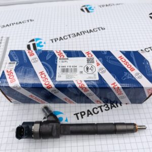 Форсунка топливная RENAULT Master III 2.3 0445110375/166091245R/166095586R BOSCH EUROPE