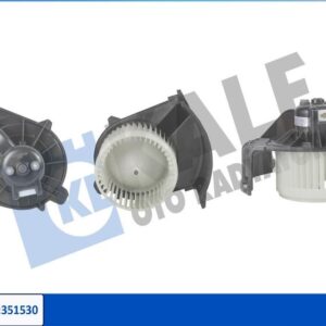 Мотор печки Renault Master III, Renault Kangoo II (07-) 7701068992 KALE OTO RADYATOR