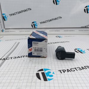 Датчик топливной рампы Volkswagen Transporter 1.9-2.0 (стар.номер 0281002858) ORIGINAL BOSCH EUROPE