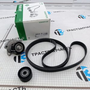 Комплект приводного ремня Renault Master III 2.3, Renault Trafic, Opel Vivaro 2.0 INA EUROPE