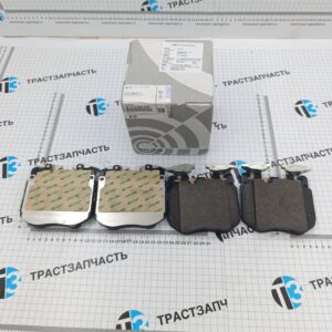 Тормозные колодки передние BMW G05 G07 G11 G15 G20 G30 G32 34116889585 ORG BMW