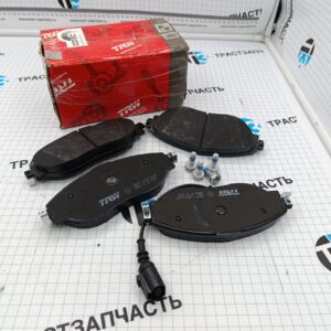 Тормозные колодки передние VAG Volkswagen Tiguan,Skoda Superb III,Audi Q3 II 180 л.с, TRW