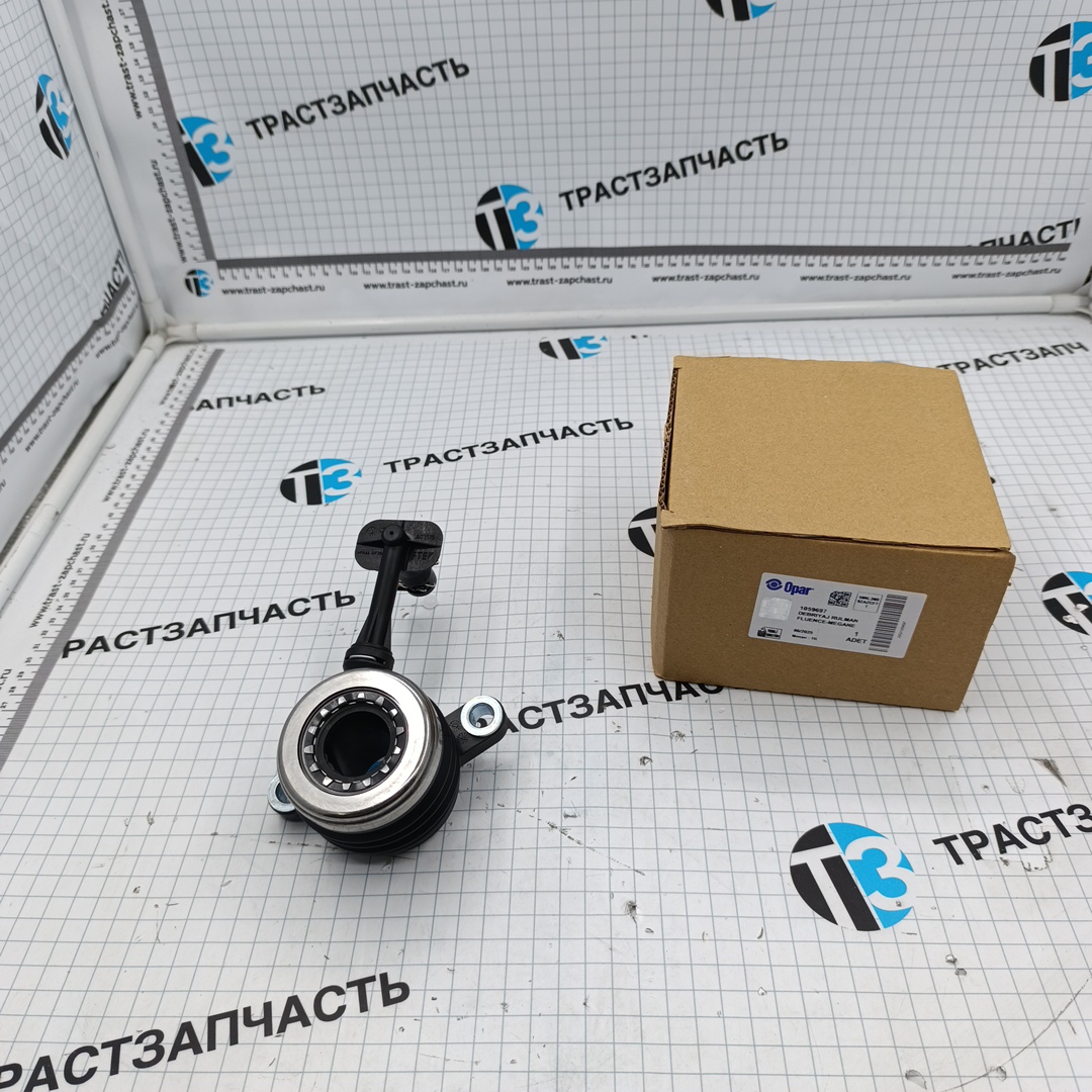 Подшипник выжимной Renault Megane Fluence, Laguna 2, Kangoo ORG FIAT - Миниатюра товара 1