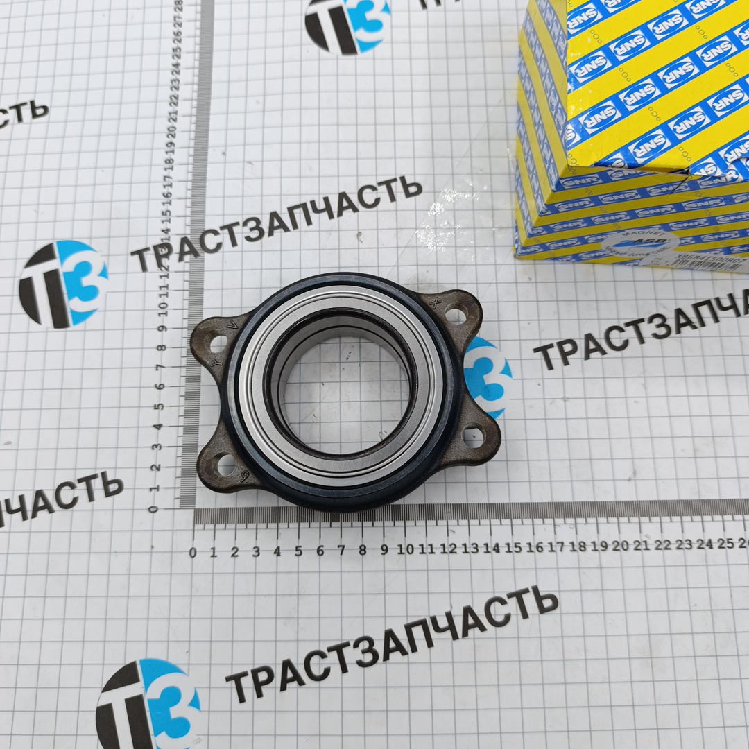 Ступица передняя VAG Audi A4 (B8)/A5 (8TA)/A6 (C7)/A7/Q5 (8RB)/Porsche Macan (95B) SNR EUROPE - Миниатюра товара 2