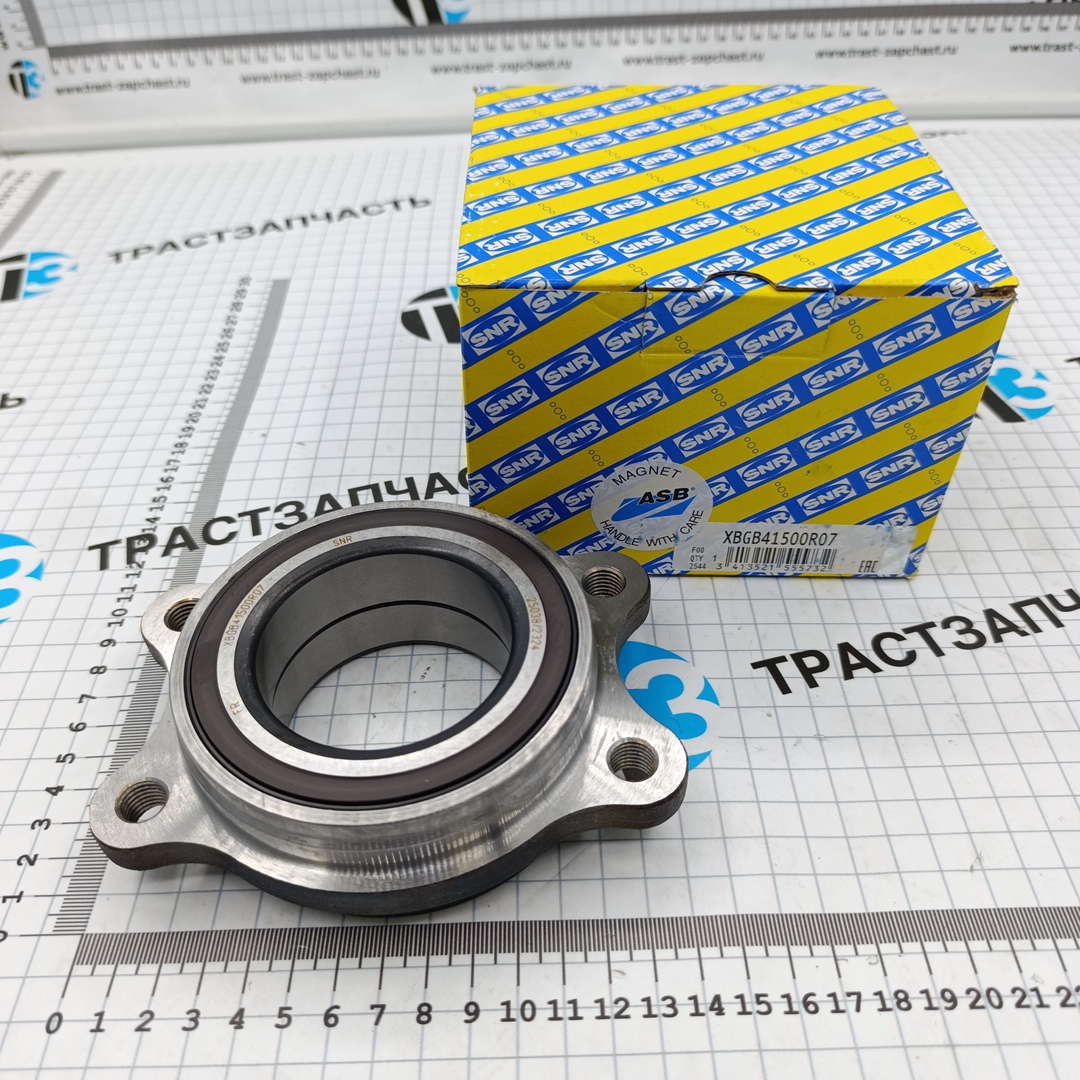 Ступица передняя VAG Audi A4 (B8)/A5 (8TA)/A6 (C7)/A7/Q5 (8RB)/Porsche Macan (95B) SNR EUROPE - Миниатюра товара 1