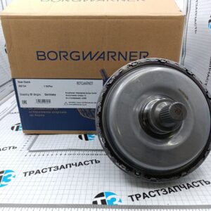 Сцепление VAG Audi, Seat, Skoda, Volkswagen (КПП DL501, мокрое) BORGWARNER