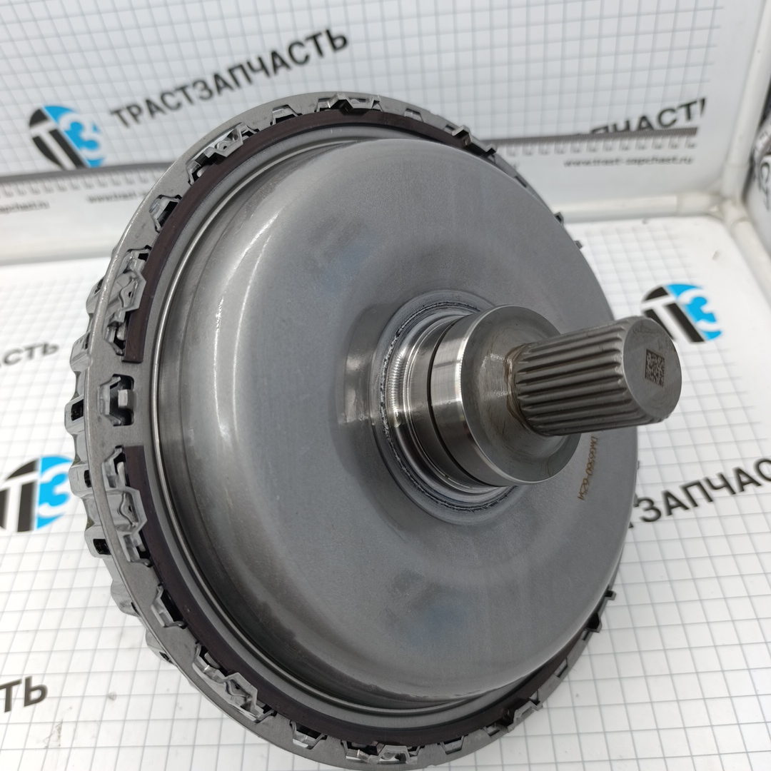 Сцепление VAG Audi, Seat, Skoda, Volkswagen (КПП DL501, мокрое) BORGWARNER - Миниатюра товара 7