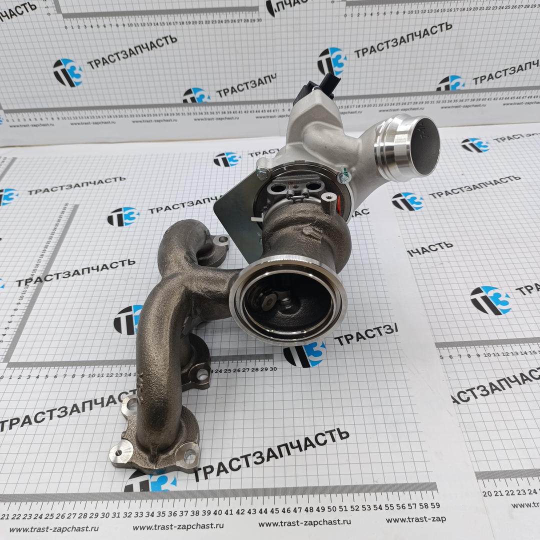Турбокомпрессор Geely Okavango (VX11-A1) 2034016700 ORG GEELY - Миниатюра товара 3
