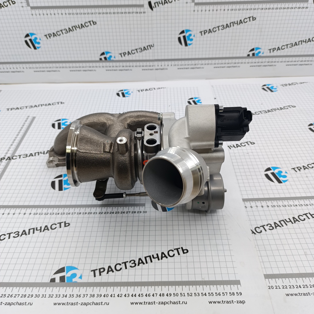 Турбокомпрессор Geely Okavango (VX11-A1) 2034016700 ORG GEELY - Миниатюра товара 4