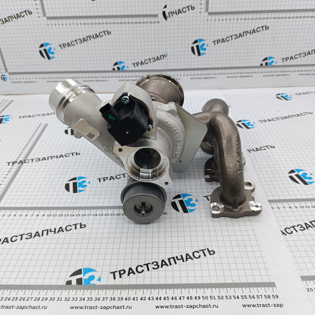 Турбокомпрессор Geely Okavango (VX11-A1) 2034016700 ORG GEELY - Миниатюра товара 5