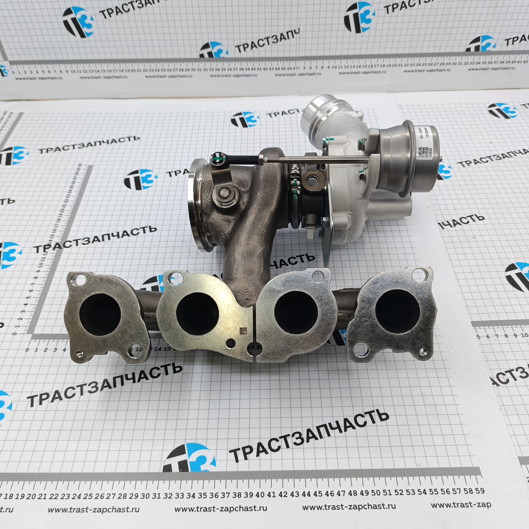 Турбокомпрессор Geely Okavango (VX11-A1) 2034016700 ORG GEELY - Миниатюра товара 6