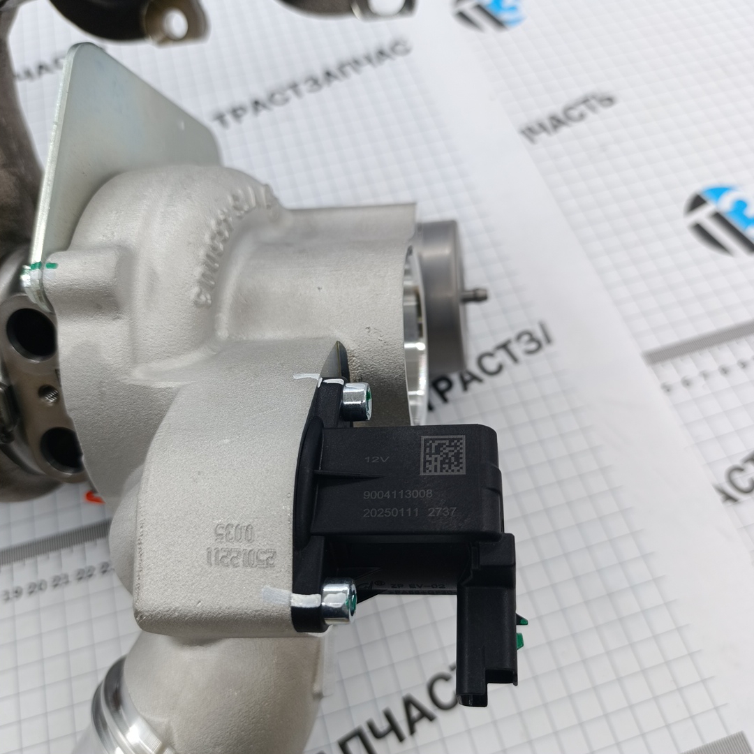 Турбокомпрессор Geely Okavango (VX11-A1) 2034016700 ORG GEELY - Миниатюра товара 8