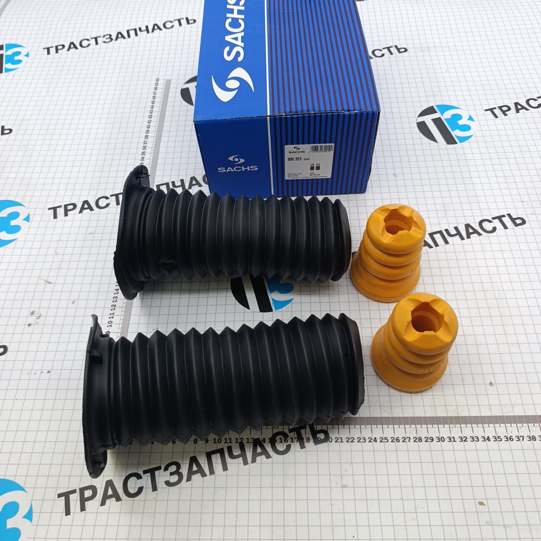 Отбойник переднего амортизатора BMW F20,F23,F22,F87,F30,F80,F33,F83 (отбойники+пыльники) SACHS - Миниатюра товара 1