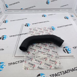 Патрубок интеркулера Peugeot Boxer 2.2 Евро 4 (ПРАВЫЙ,от интеркулер. к патруб. 0382LY) IBRAS